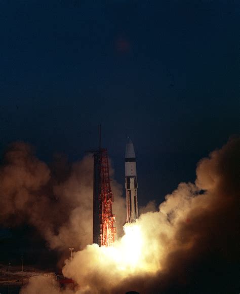 Apollo 4 Launch | The Planetary Society