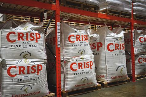 Bulk Malt Grain | Switching to Whole Grain Brewing Malt | Crisp