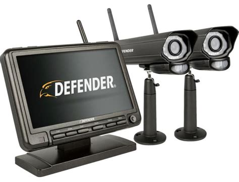 $40 off Defender PHOENIXM2 Wireless DVR Security System, $189