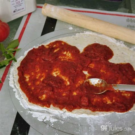 Gluten Free Pizza Sauce, or Pasta Sauce. Make at home ... to be sure!