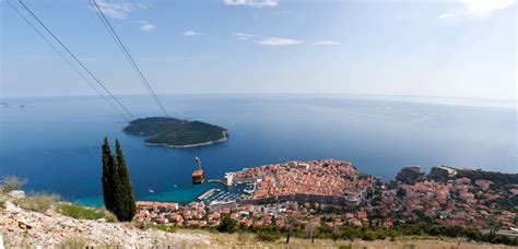 Dubrovnik Cable Car | Sightseeing | Dubrovnik