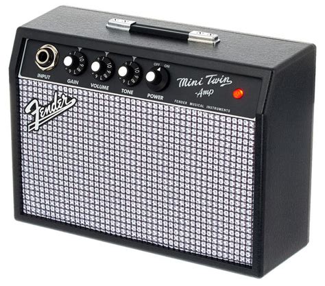 Fender Mini 65 Twin Amp – Thomann UK