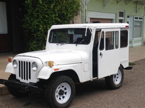 1975 Jeep DJ5-D Postal Delivery Right Hand Drive for sale - Jeep Other ...