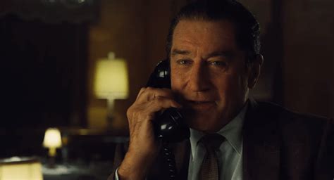 First clip from The Irishman featuring Robert De Niro, Al Pacino and ...