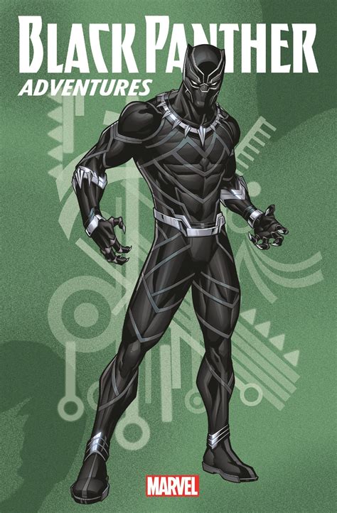 Black Panther Adventures (Digest) | Comic Issues | Comic Books | Marvel