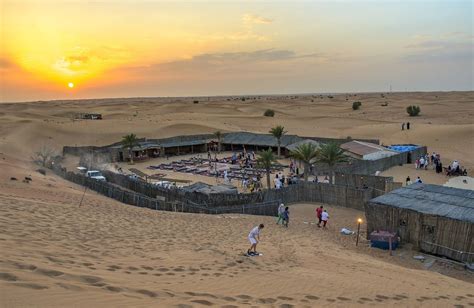 Desert Safari Ras Al Khaimah - Ras Al Khaimah | eDubai.cz