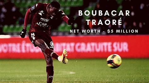 Boubacar Traoré 2023 – Net Worth, Salary, Sponsors, Girlfriend, Tattoos, Cars, and more ...