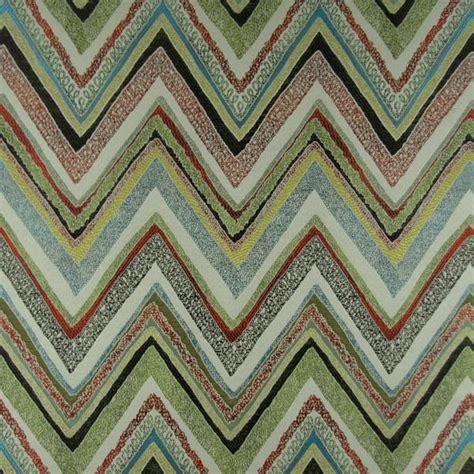 Infinity Fabrics Zig Zag Multi | 1502 Fabrics