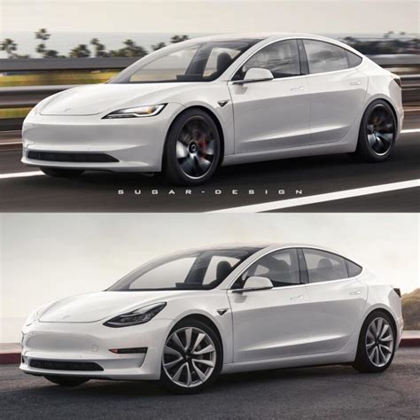 Tesla China Preps Model 3 ‘Highland’ for September: Rumour - TeslaNorth.com