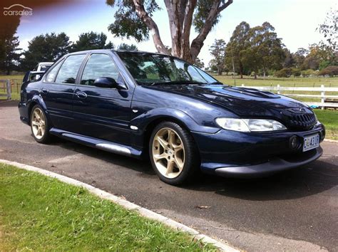 1997 Ford Falcon EL GT | classicregister