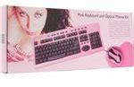 Pink Computer Keyboards For PCs, Macs And Laptops