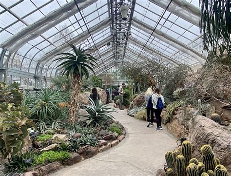 Scenes from a Visit to the (Finally!) Reopened U.S. Botanic Garden | KidFriendly DC