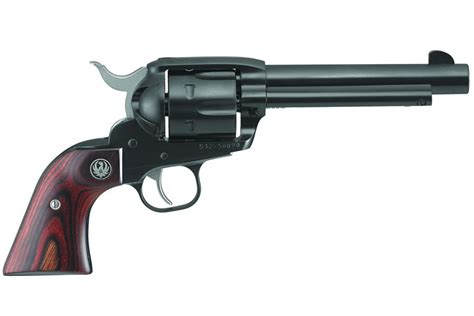 Ruger Vaquero 357 Magnum Blued Single-Action Revolver | Sportsman's ...