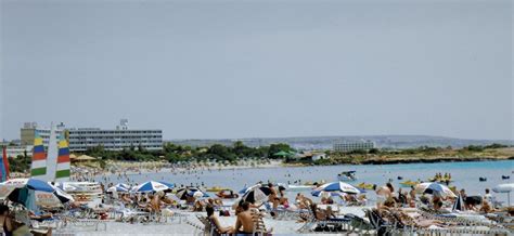 Ayia Napa Beach | Taken in April 1989 | David O'Gorman | Flickr