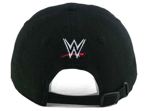 New WWE World Wrestling Entertainment Mens Dad Adjustable Hat Cap | eBay