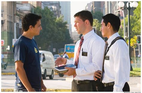 Mormon missionaries - Mormonism, The Mormon Church, Beliefs, & Religion ...