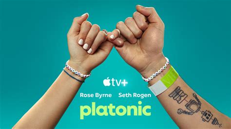 Apple TV+ sets global premiere date for “Platonic,” and unveils first ...