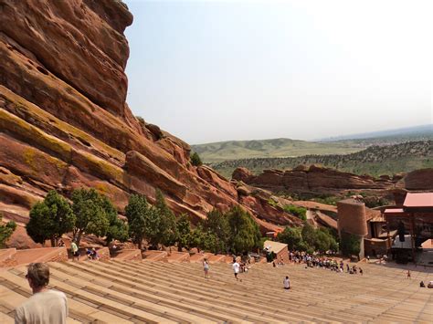 Red Rocks in Colorado! | Colorado, Red rock, Dolores park