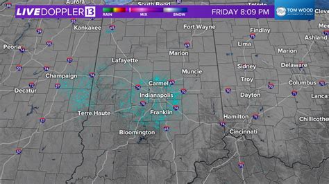 Indianapolis Interactive Radar - Weather - 13 WTHR Indianapolis