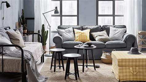 Ikea Table Furniture Living Room