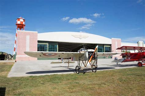 Military Aviation Museum | Virginia Beach Visitors Guide