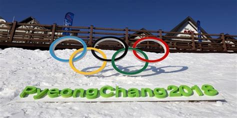 PyeongChang Winter Olympics 2018 held in South Korea