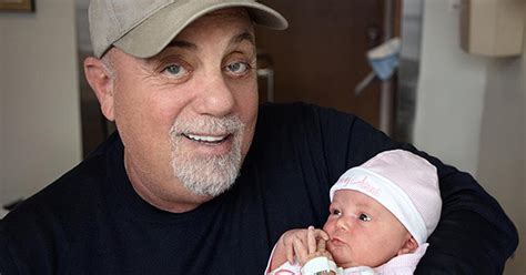 Billy Joel and Wife Alexis Roderick Welcomed a Baby Girl & Her Name Is ...