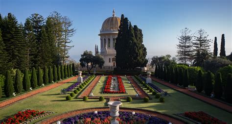 The Shrine of the Báb | Bahá’í Center of Washtenaw County