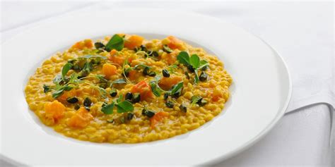 Vegetarian Risotto Recipes - Great British Chefs