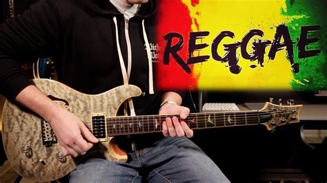 The Essential Reggae Guitar Lesson - YouTube