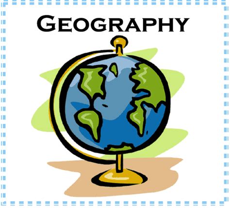 World Geography • PACE Success