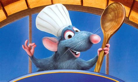 DVD Review: Brad Bird’s Ratatouille on Walt Disney Home Entertainment - Slant Magazine