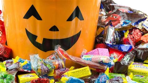 This is the 'worst Halloween candy,' according to new survey | Fox News