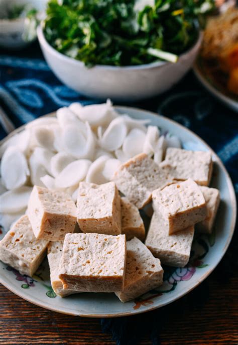 Frozen Tofu: What Is It & How to Make It - The Woks of Life