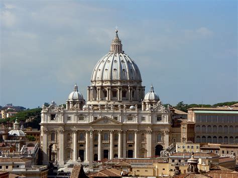 The Church Up Close - Rome, here I come! - Marge Steinhage Fenelon