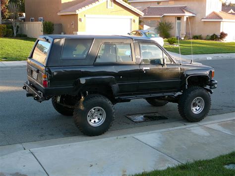 1987 Toyota 4Runner - Information and photos - MOMENTcar