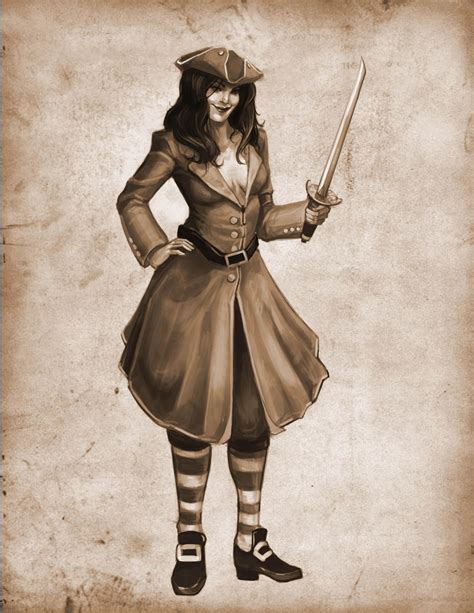 Anne Bonny by PawnAttack on DeviantArt