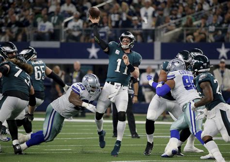 NFL TV Schedule: What time, channel is Dallas Cowboys vs. Philadelphia Eagles (12/22/19) FREE ...