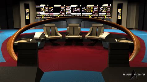 Star Trek Enterprise Bridge Background For Zoom Starship Images | Porn ...