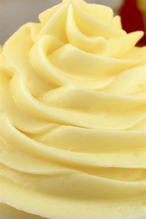 The Best Lemon Cream Cheese Frosting - Two Sisters