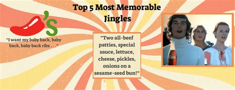 Top 5 Most Memorable Commercial Jingles - ThinkFives