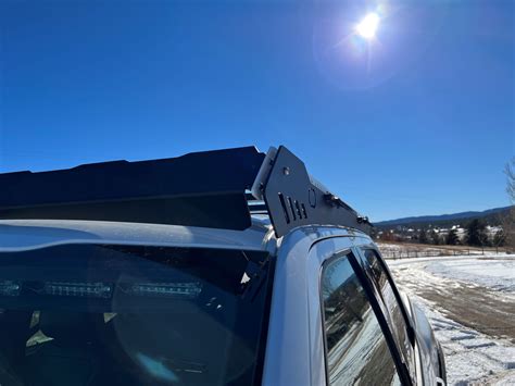 Alpha Ford F-150 (2022+) / Raptor (GEN3) SuperCrew Roof Rack | Roof ...