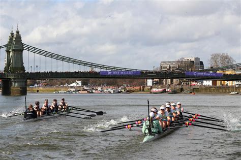 Boat Race 2017: Date, Start time, course, Oxford-Cambridge crews, TV ...