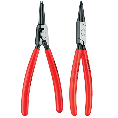 Knipex Snap-Ring Pliers Set - Tools - Hand Tools - Pliers & Sets