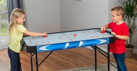 2022 Best Foldable Air Hockey Table Reviews