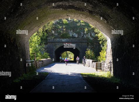 Monsal head tunnel hi-res stock photography and images - Alamy