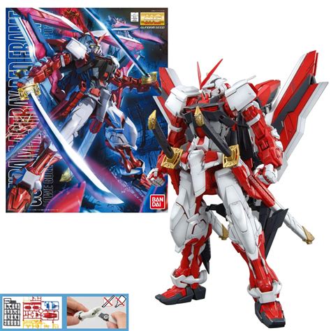 Mua Bandai Hobby MG Gundam Kai Model Kit (1/100 Scale), Astray Red ...