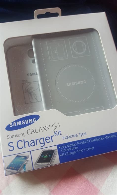 Samsung Wireless Charger, Mobile Phones & Gadgets, Mobile & Gadget Accessories, Chargers ...