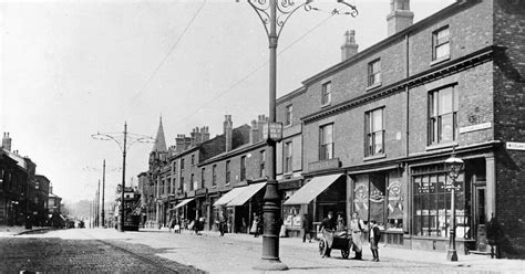 One image that shows over 100 years of change at Cheetham Hill Road - Manchester Evening News