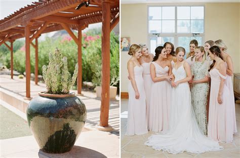 Four Seasons Scottsdale Wedding - Rachel Solomon Photography